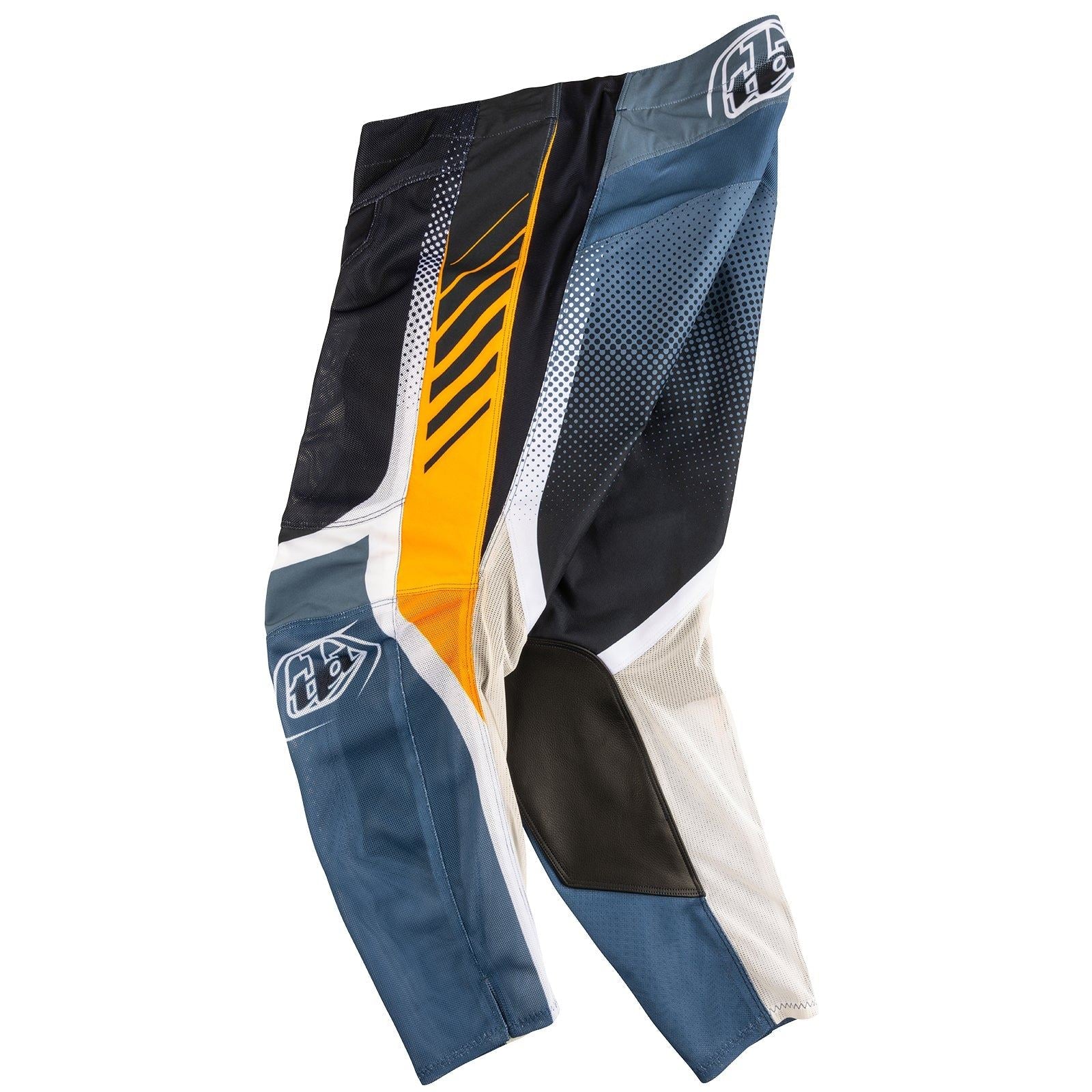 Troy Lee Designs 2025 Motocross GP PRO AIR Bands Pants Dark Navy